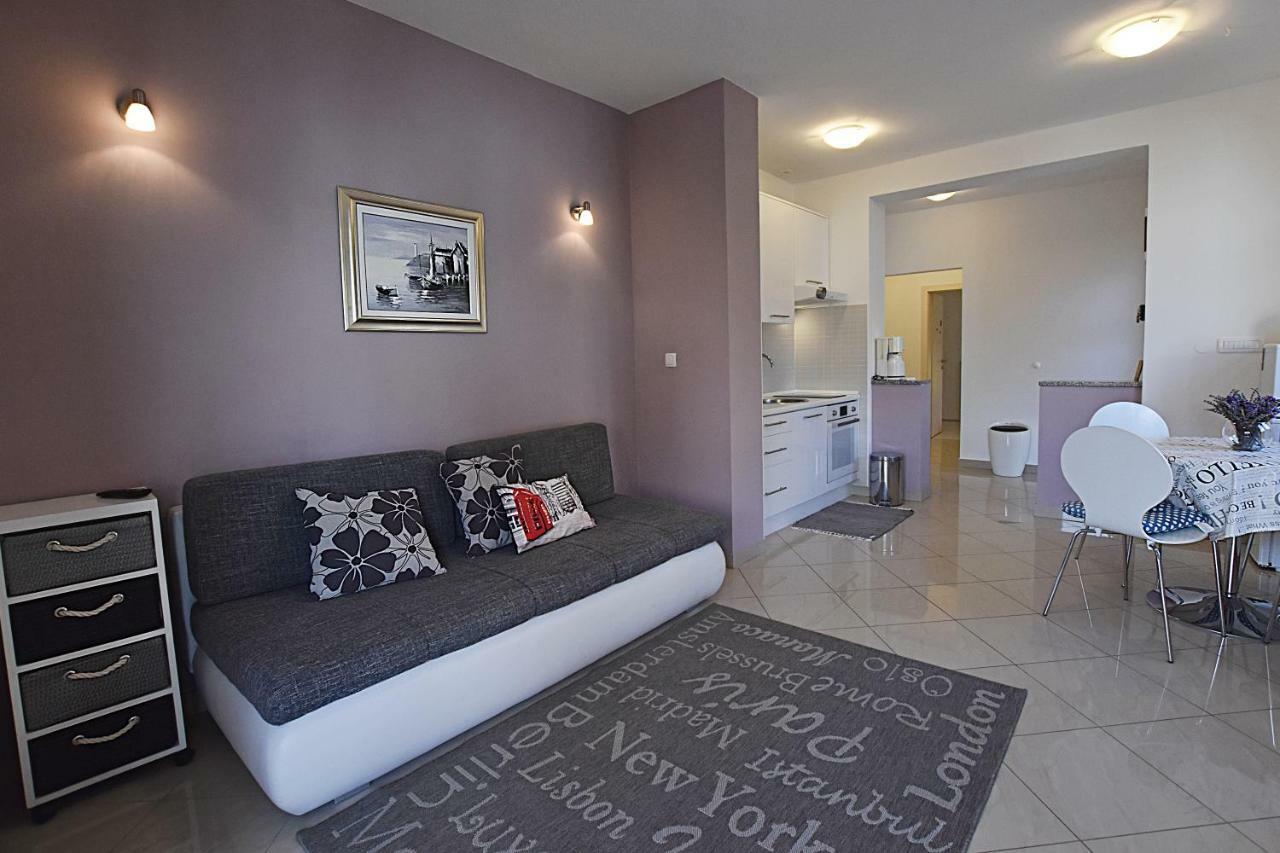Marine Apartment Sukošan Exterior foto