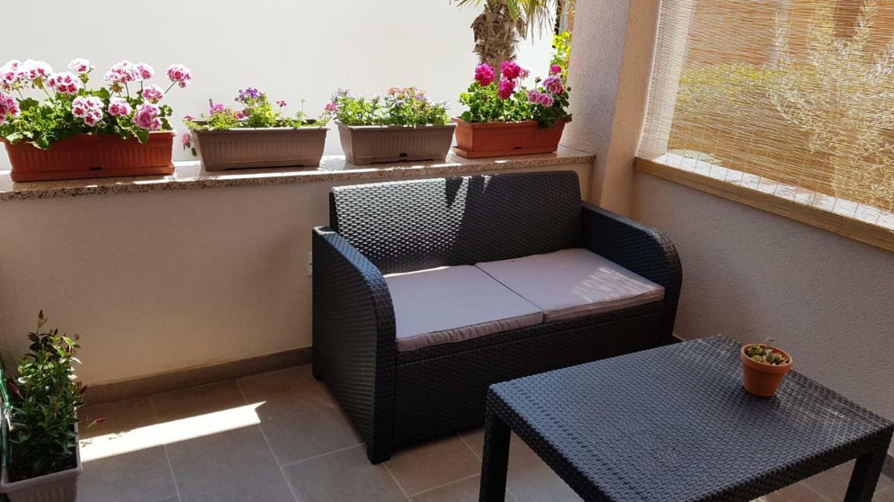 Marine Apartment Sukošan Exterior foto